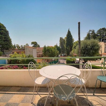 Le Joy - Terrasse - Parking - Verriere Cote D'Azur Канны Экстерьер фото