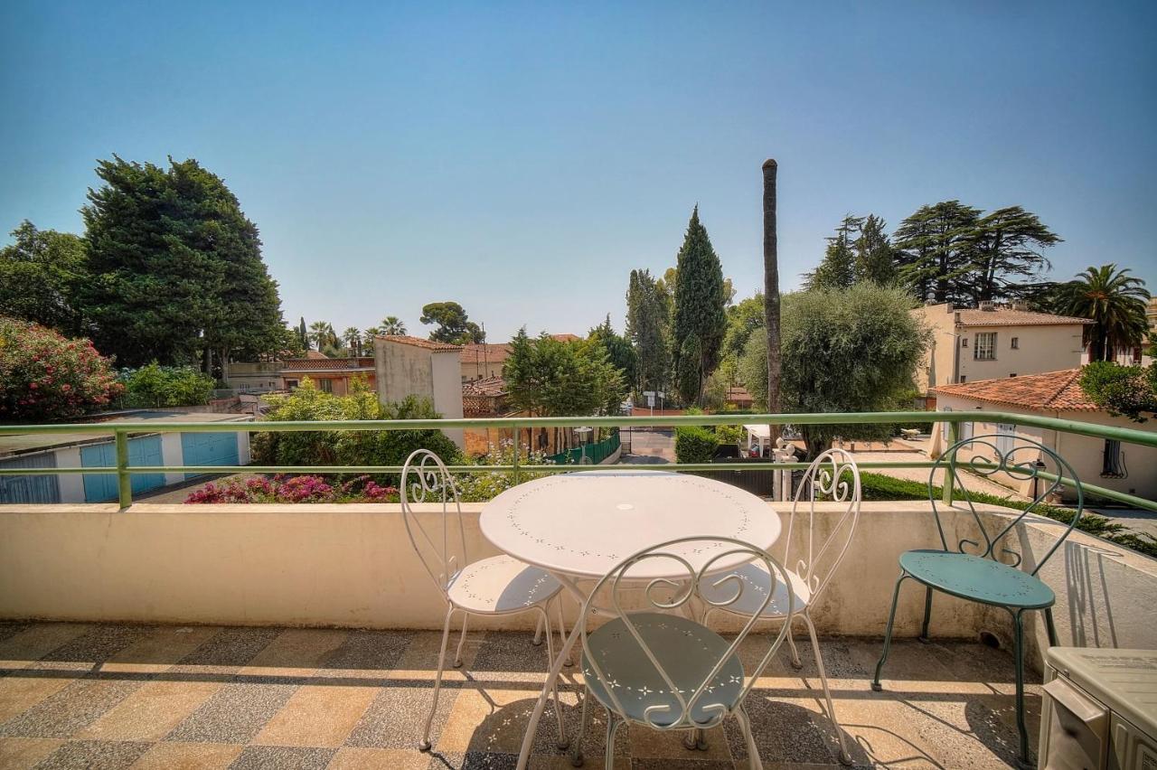 Le Joy - Terrasse - Parking - Verriere Cote D'Azur Канны Экстерьер фото